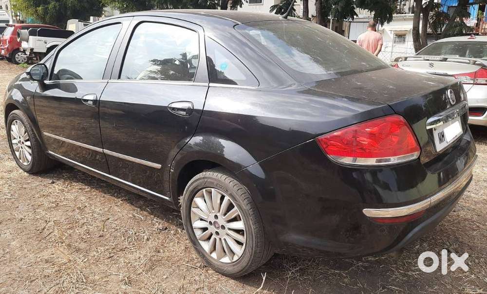 Fiat Linea 1.4 T-jet Plus Emotion, 2014