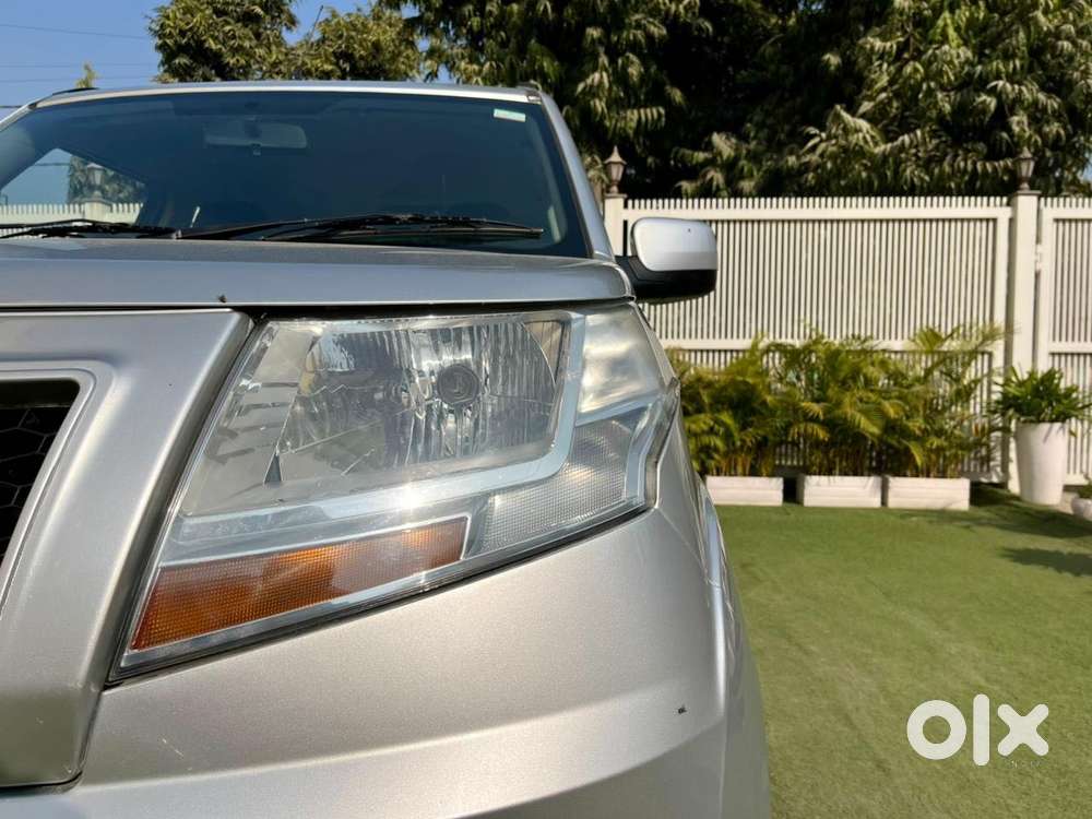 Mahindra Tuv 300 T8, 2016, Diesel