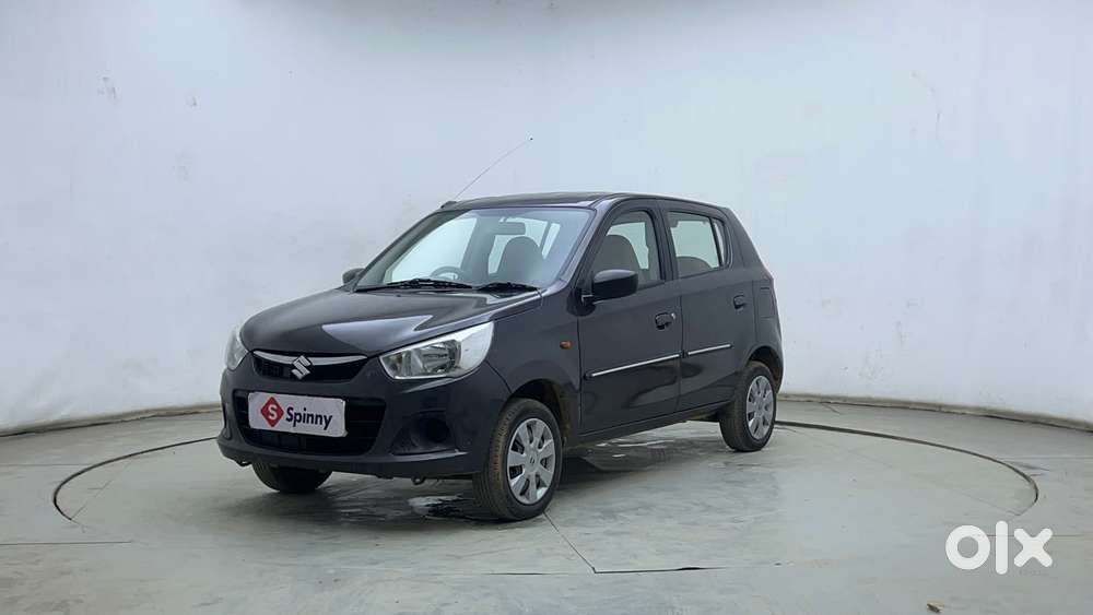 Maruti Suzuki Alto K10 1.0 Vxi Amt, 2019, Petrol