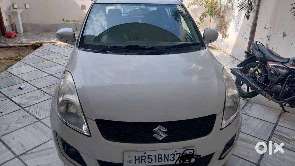Maruti Suzuki Swift 2nd Zdi