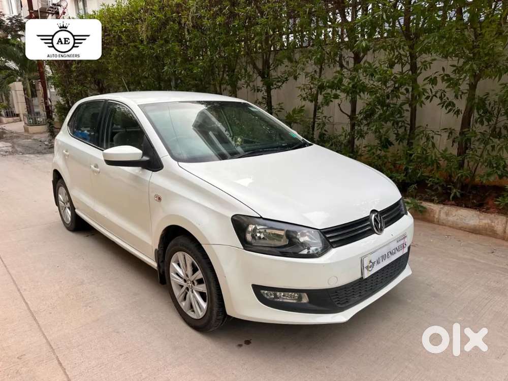 Volkswagen Polo Diesel Highline 1.2l, 2014, Diesel
