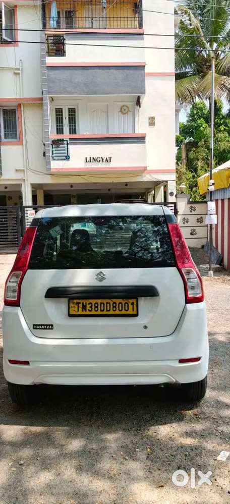 Maruti Suzuki Wagon R 1.0 2023 Cng & Hybrids 11500 Km Driven