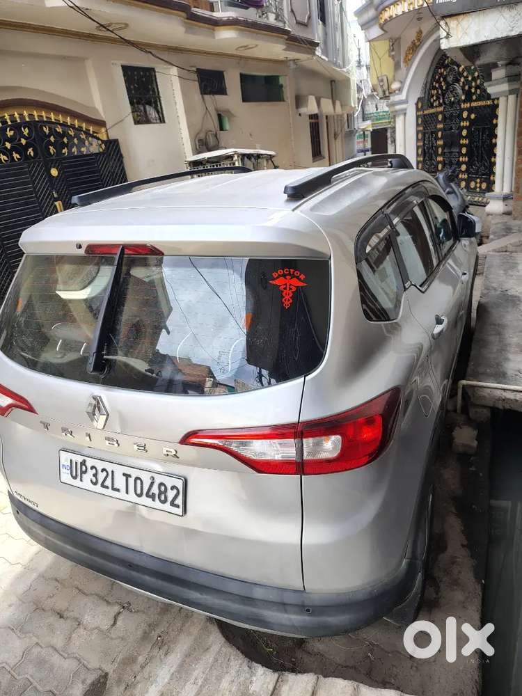 Renault Triber 2020 Petrol 70000 Km Driven