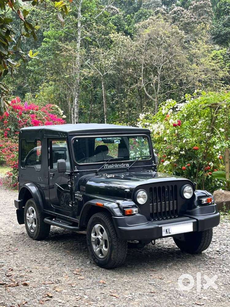 Mahindra Thar 2010-2015 4x4, 2018, Diesel