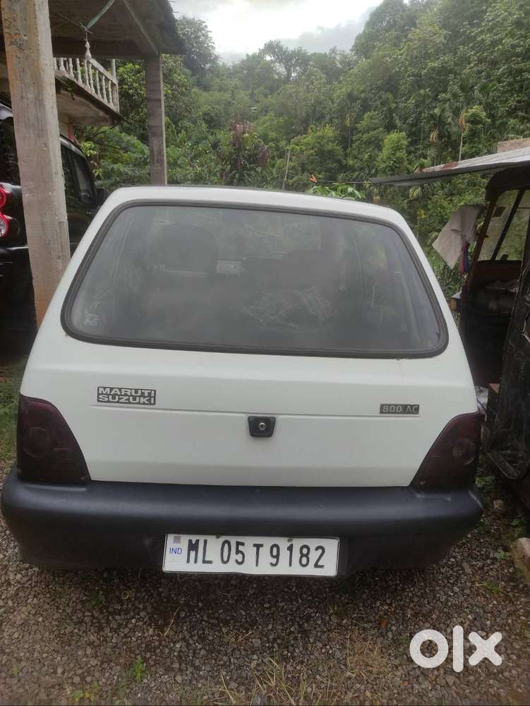 Maruti Car 800