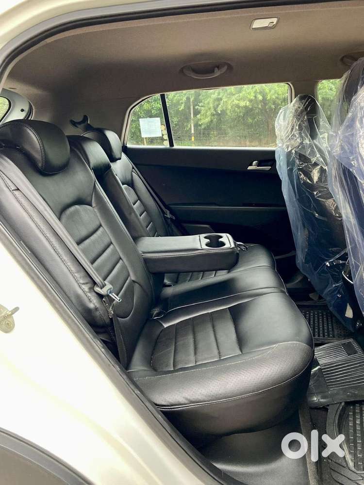 Hyundai Creta 1.6 Sx, 2020, Petrol