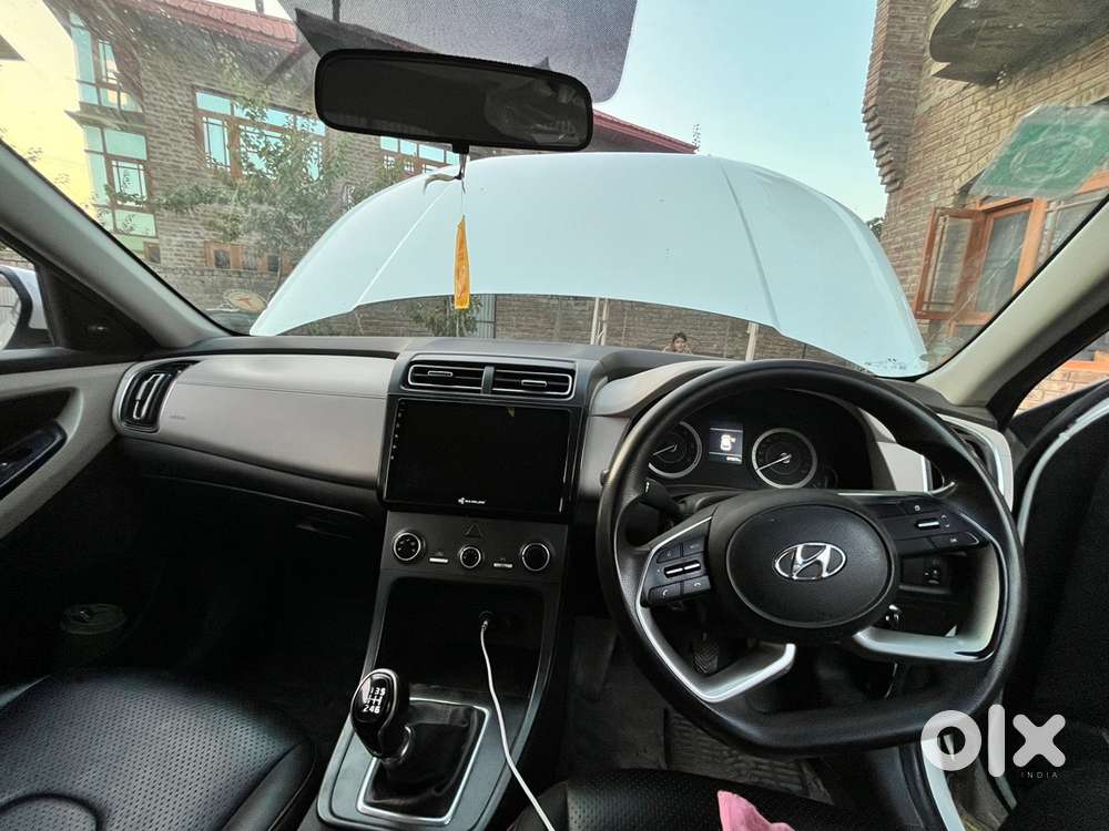 Hyundai Creta 2021 Diesel