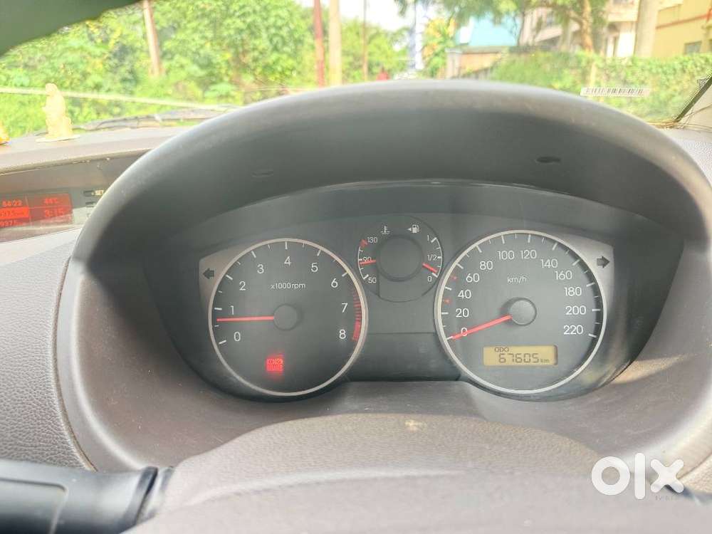 Hyundai I20 Magna 2009 Petrol