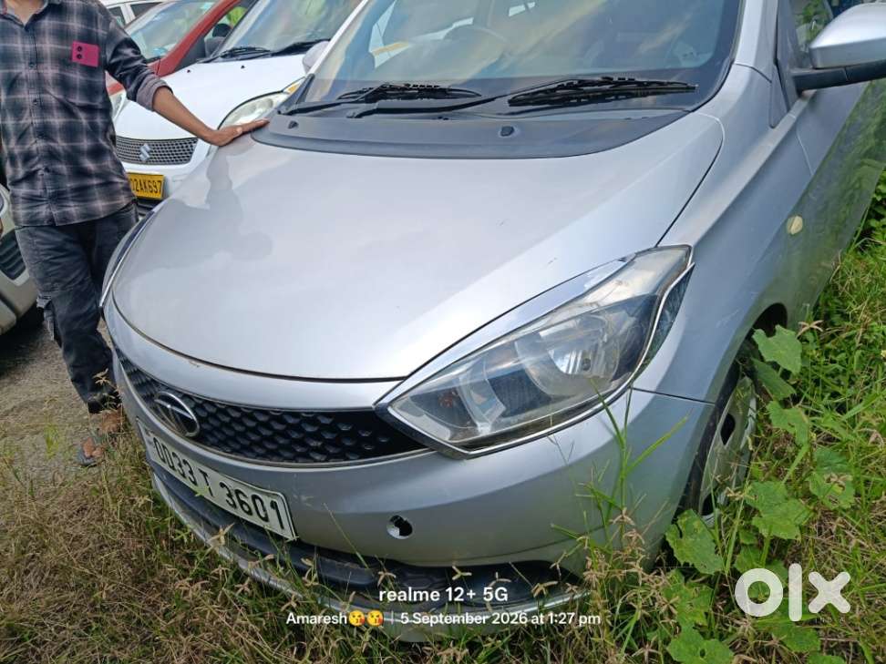 Tata Tiago 1.2 Revotron Xm Option, 2016, Petrol