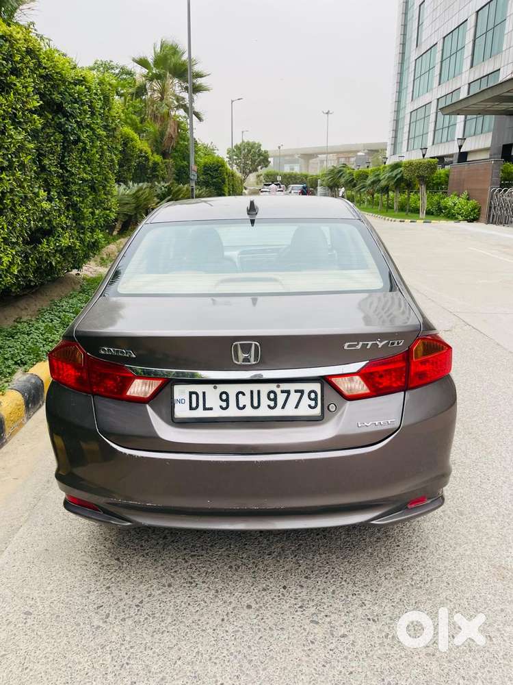 Honda City Sv Cvt, 2015, Petrol