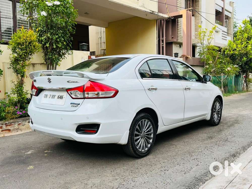 Maruti Suzuki Ciaz