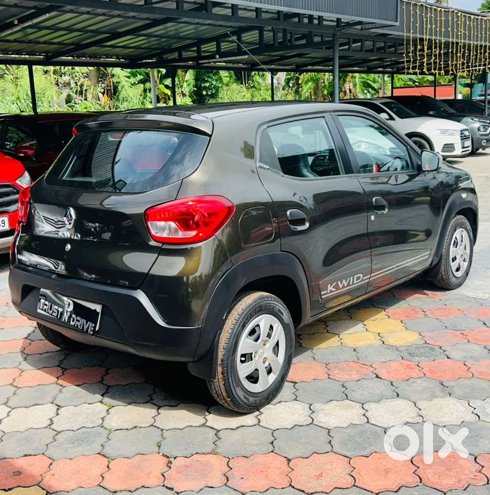 Renault Kwid 1.0 Rxt Optional, 2020, Petrol