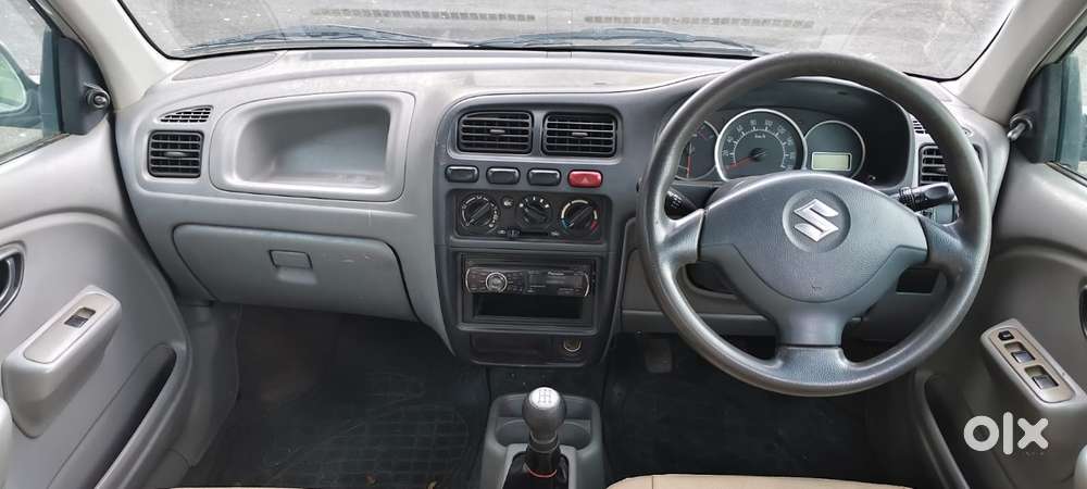 Maruti Suzuki Alto K10 1.0 Vxi, 2010, Petrol