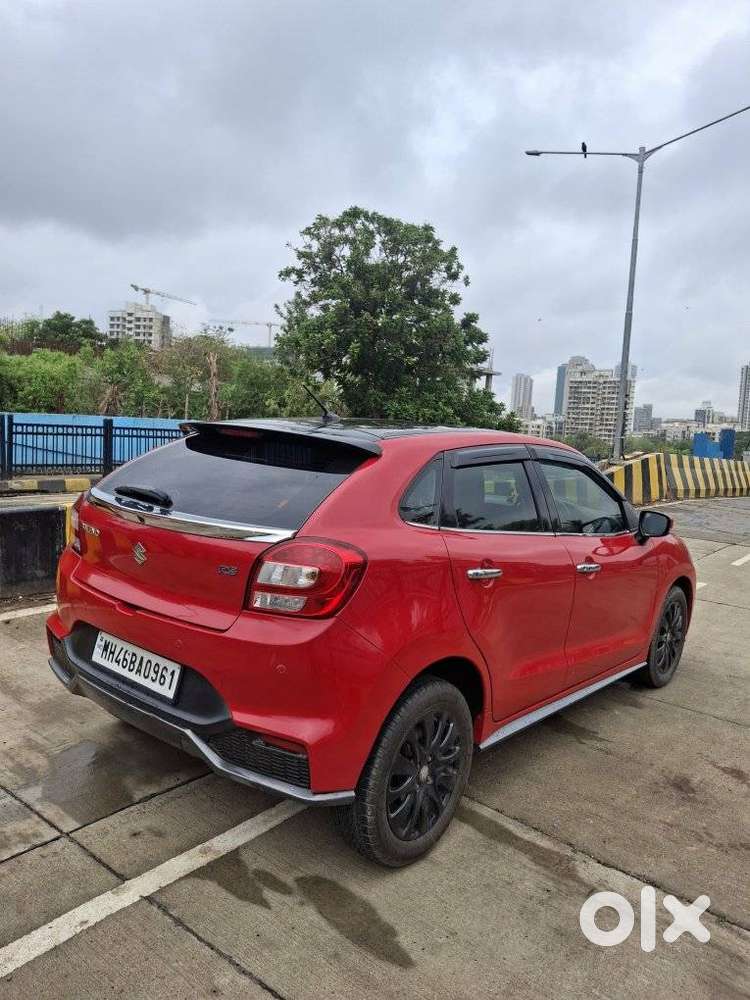 Maruti Suzuki Baleno Rs Petrol, 2017, Petrol