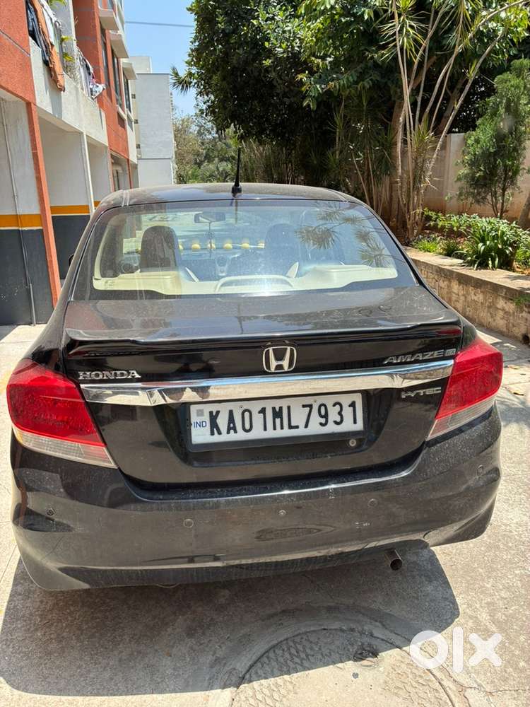 Honda Amaze 2014 Petrol 47000 Km Driven
