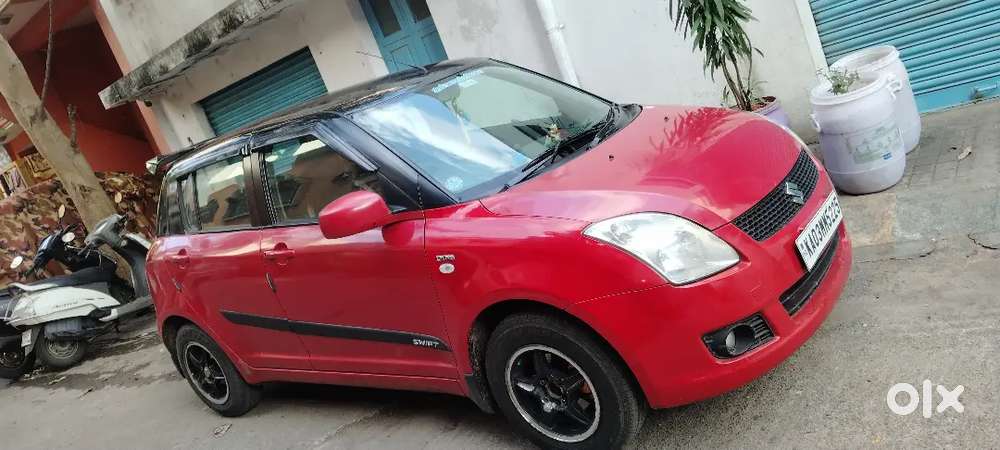 Maruti Suzuki Swift Vdi 2010 Diesel Manual