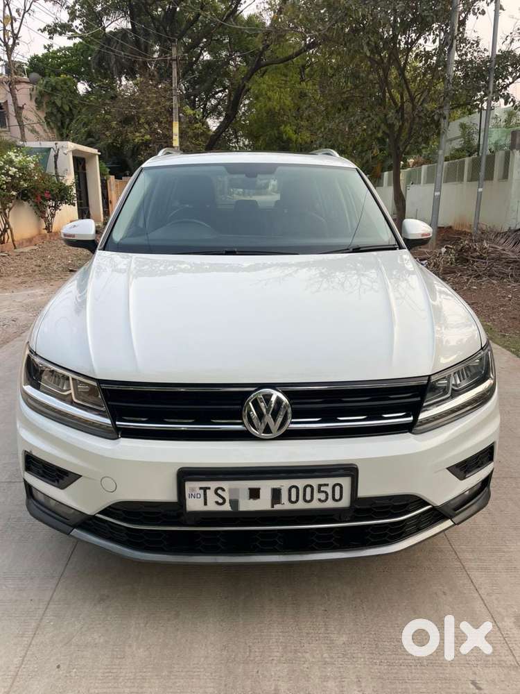 Volkswagen Tiguan 2.0 Tdi Highline, 2019, Diesel