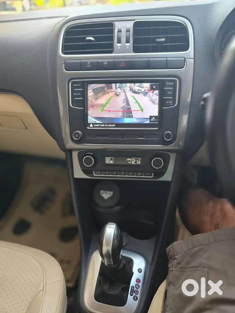 Volkswagen Vento 2018 End Diesel Automatic