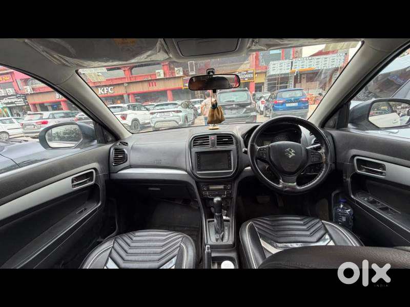 Maruti Suzuki Vitara Brezza Zxi + At, 2020, Petrol