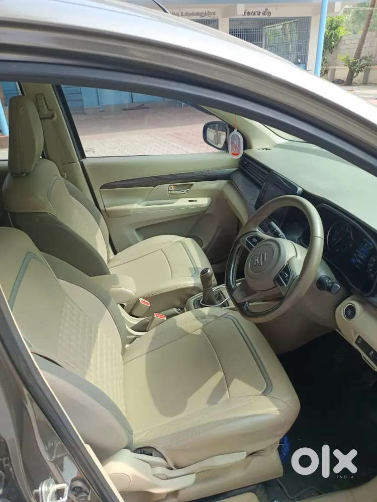 Maruti Suzuki Ertiga Zxi Plus 2024