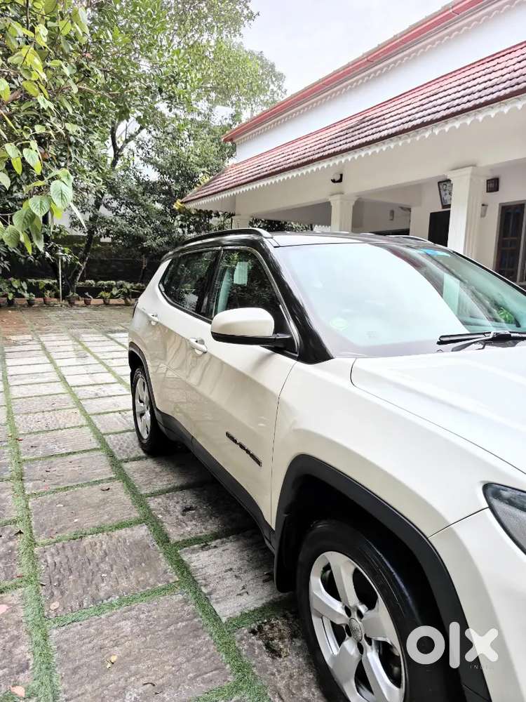 Jeep Compass Petrol, 2020