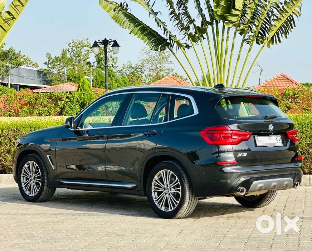 Bmw X3 Xdrive 20d Luxury Line, 2019, Diesel