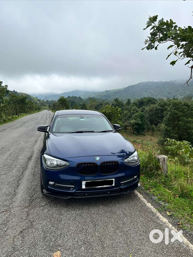 Bmw 1 Series Diesel 201 Year