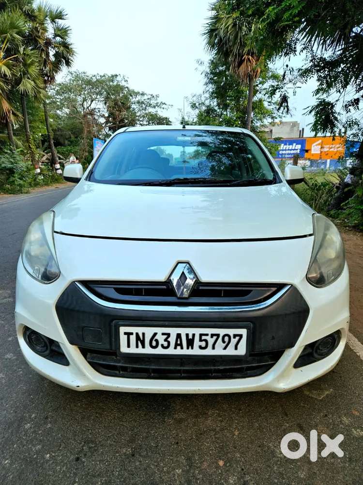 Renault Scala Diesel 2013