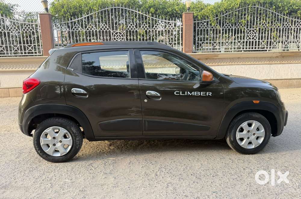 Renault Kwid 1.0 Rxt Edition, 2019, Petrol