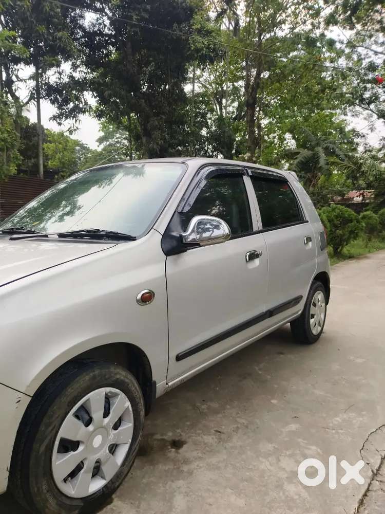 Maruti Suzuki Alto K10 69000 Km Driven