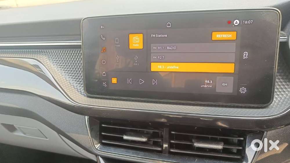 Skoda Kushaq 1.5 Tsi Style Dsg, 2021, Petrol