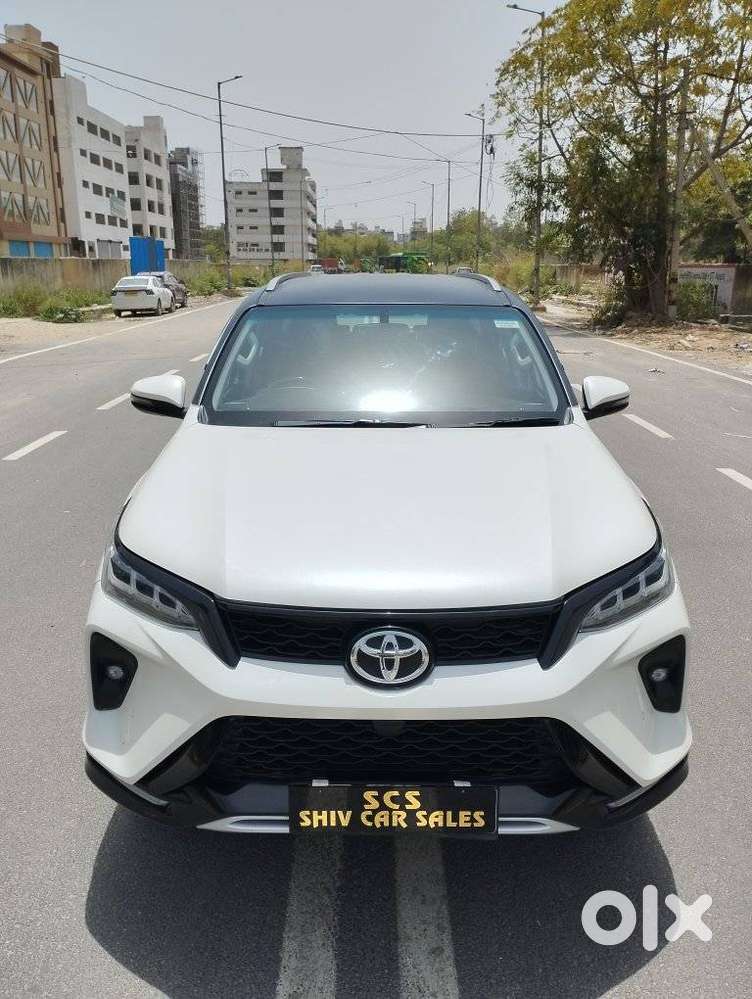 Toyota Fortuner Legender 4x4 At 2.8, 2022, Diesel