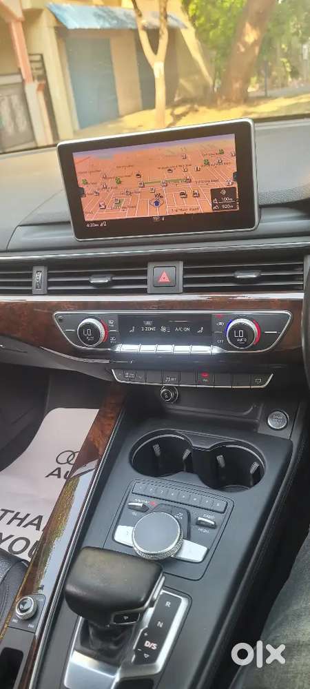 Luxurious 2l Diesel Sedan With 190hp, Virtual Cockpit, And Dsg.