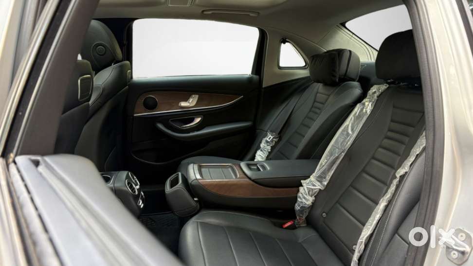 Mercedes-benz E-class E220 Avantgarde, 2018, Diesel