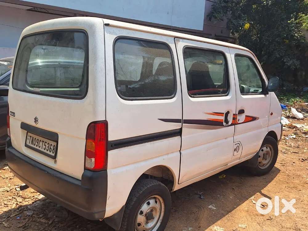 Maruti Suzuki Eeco 2019
