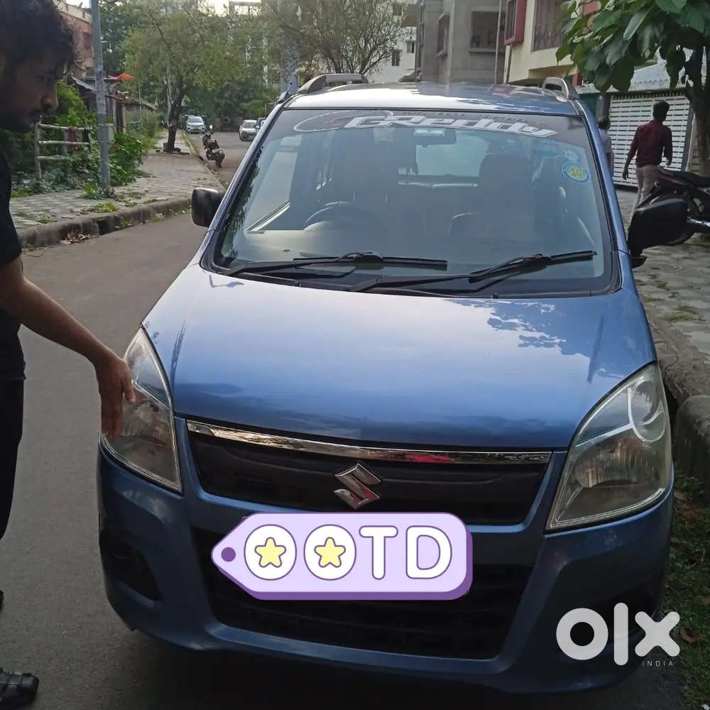 Maruti Suzuki Wagon R 2014 Year In Perfect Condition No Bargain
