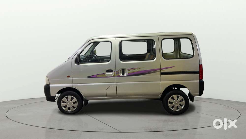 Maruti Suzuki Eeco 1.2 5 Str With A/c+htr, 2014, Cng & Hybrids