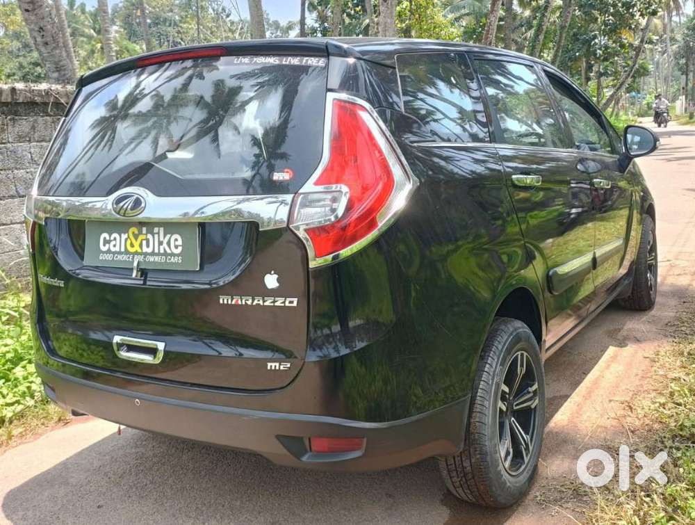 Mahindra Marazzo M2, 2019, Diesel