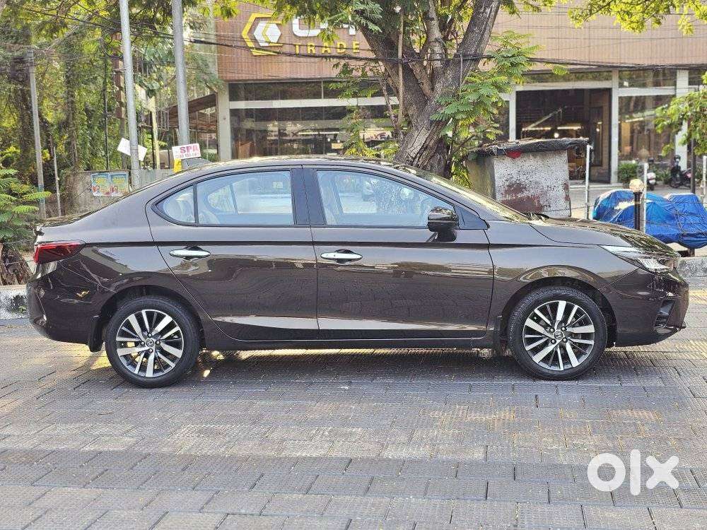 Honda City Zx Petrol Mt, 2021, Petrol