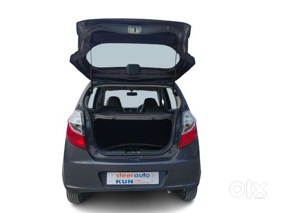 Maruti Suzuki Alto K10 Vxi Amt Optional, 2016, Petrol
