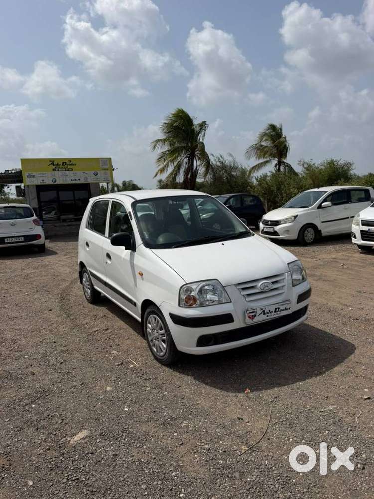 Hyundai Santro Sportz, 2011, Petrol