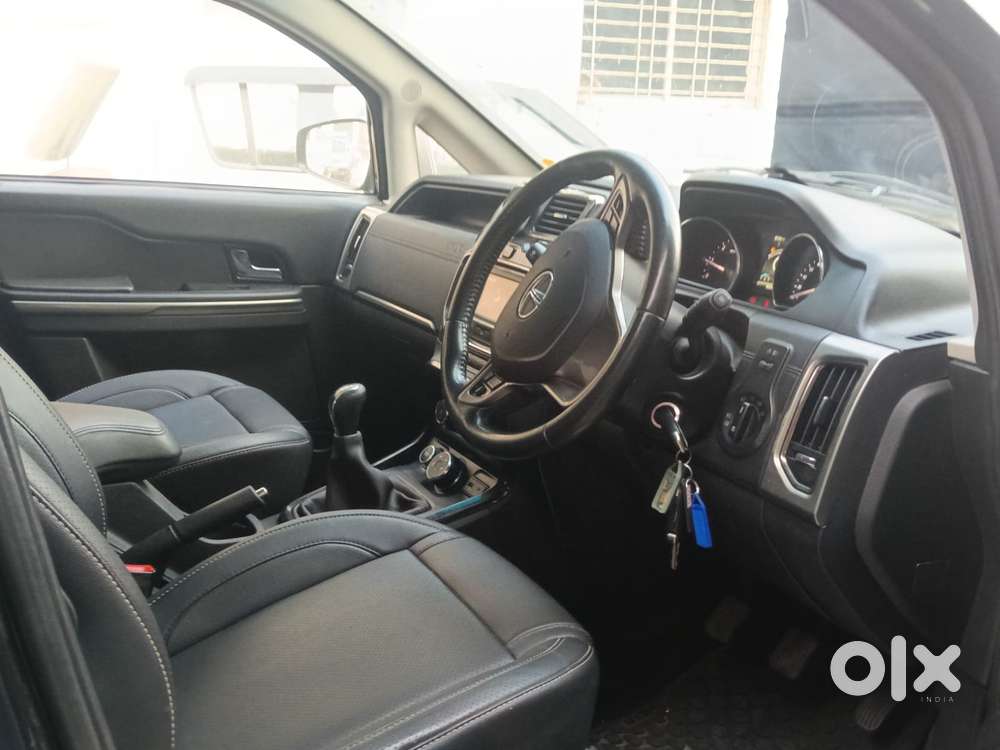 Tata Hexa Xt 4x4, 2017, Diesel