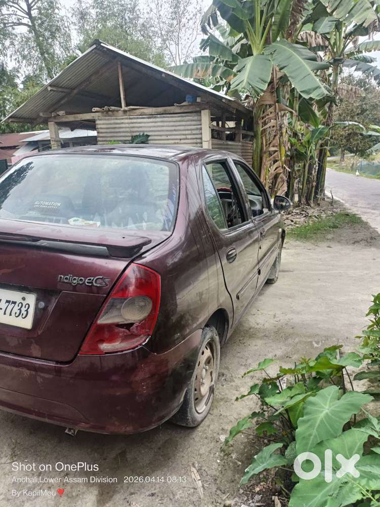 Tata Indigo Ecs