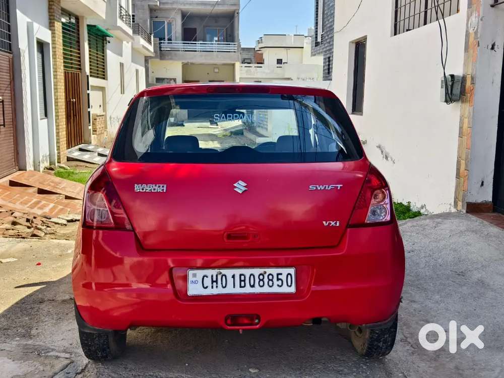 Maruti Suzuki Swift 2005
