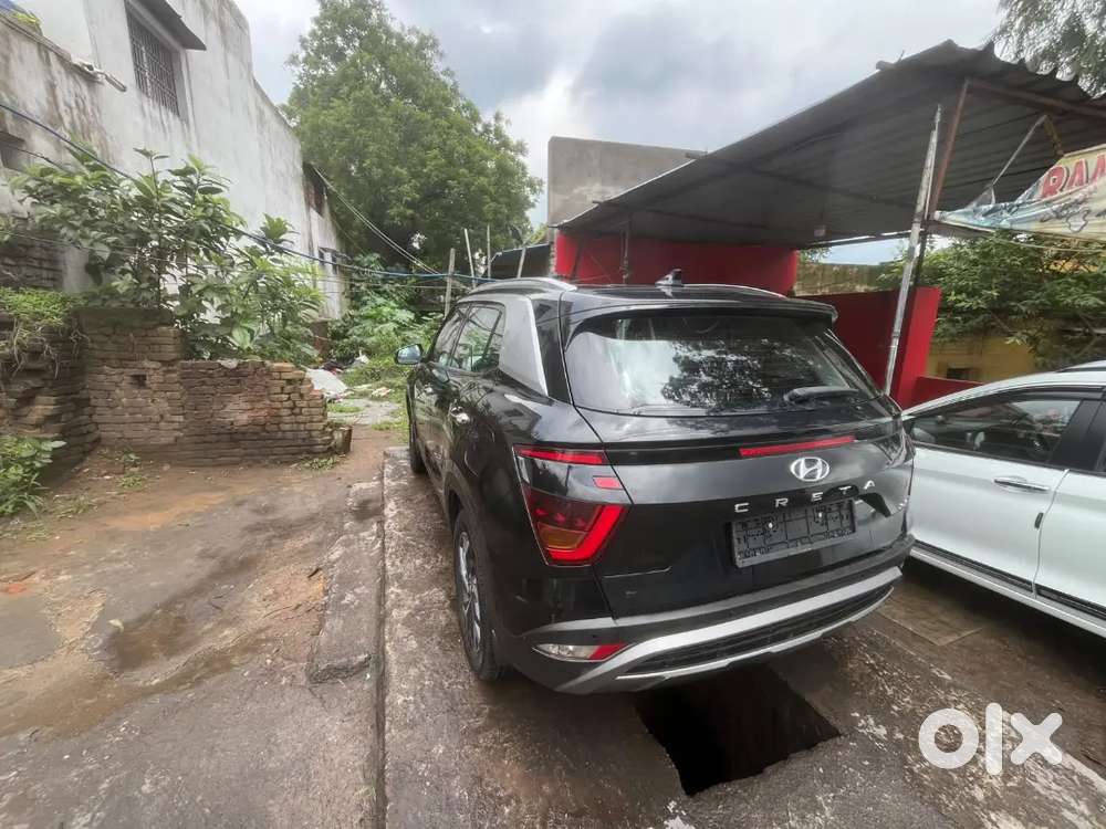Hyundai Creta 2023 Diesel Automatic