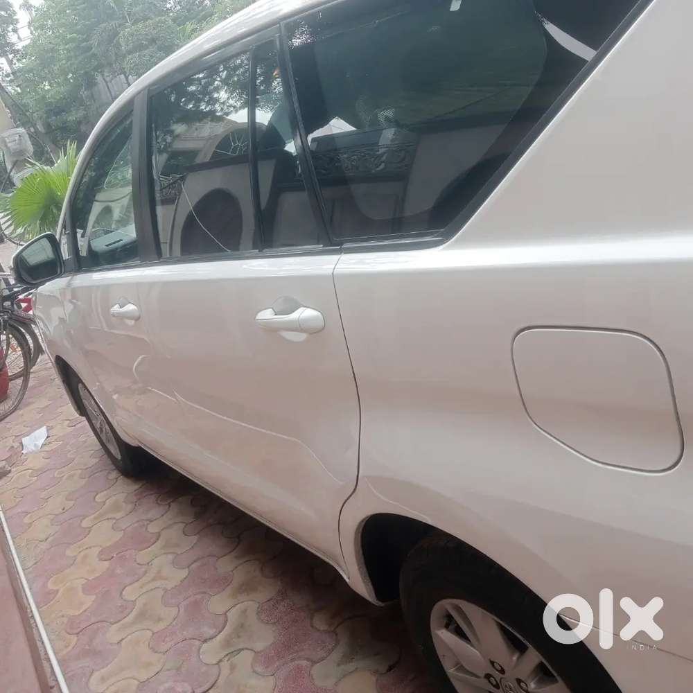 Toyota Innova Crysta 2021 Diesel 7 Str