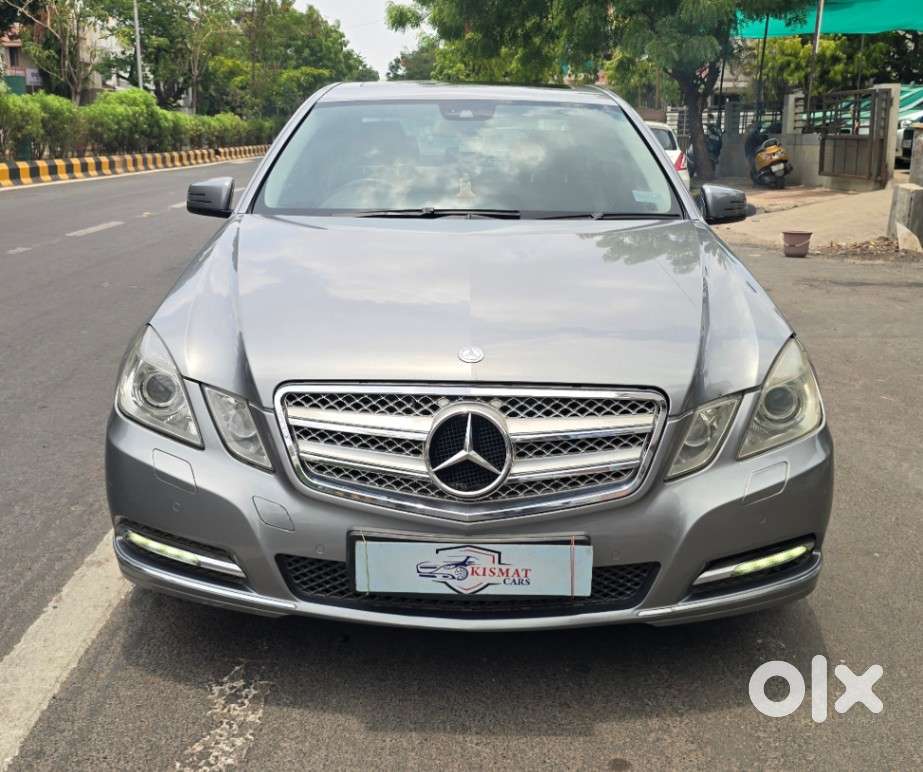 Mercedes-benz E-class E250 Cdi Blue Efficiency, 2011, Diesel