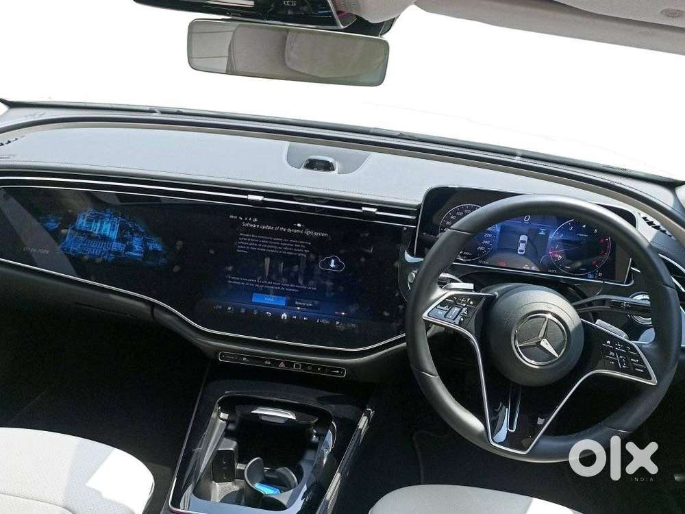 Mercedes-benz E-class 450 4matic Lwb, 2025, Petrol