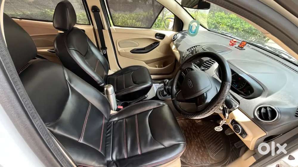 Ford Figo Aspire 2018