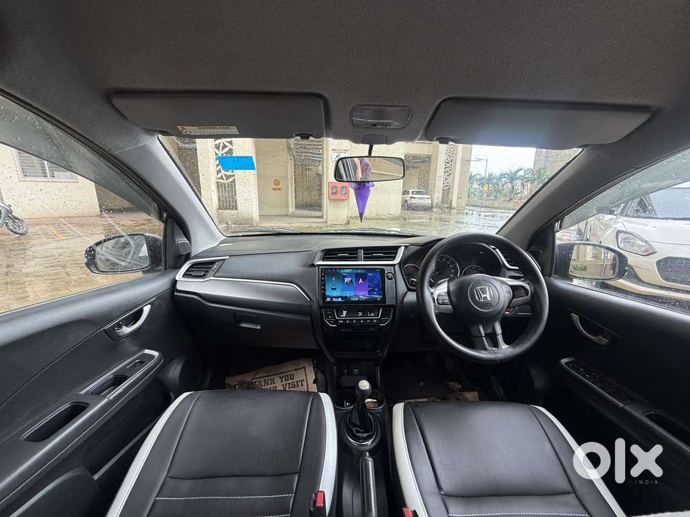 Honda Br-v 1.5 V I-dtec Mt, 2016, Diesel